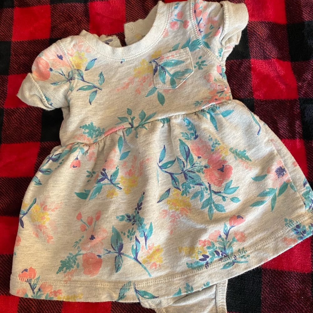 Baby Girl Spring Dress